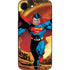 DC Comics Superman Action Pose Art By Jim Lee iPhone 16e Skin
