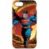 DC Comics Superman Action Pose Art By Jim Lee iPhone Cases