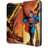 DC Comics Superman Action Pose Art By Jim Lee iPhone Cases