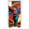 DC Comics Superman Action Pose Art By Jim Lee iPhone XS Clear Case