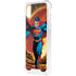 DC Comics Superman Action Pose Art By Jim Lee iPhone XS Clear Case