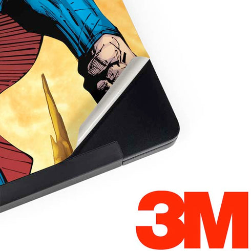 DC Comics Superman Action Pose Art By Jim Lee Dell Latitude Skin