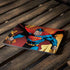 DC Comics Superman Action Pose Art By Jim Lee Apple MacBook Air Skin