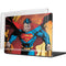 DC Comics Superman Action Pose Art By Jim Lee MacBook Pro 14in (2021-24) Case plus Skin