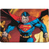 DC Comics Superman Action Pose Art By Jim Lee MacBook Skins