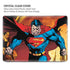 DC Comics Superman Action Pose Art By Jim Lee MacBook Cases