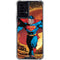 DC Comics Superman Action Pose Art By Jim Lee Moto G Power 5G (2024) Clear Case
