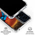 DC Comics Superman Action Pose Art By Jim Lee Moto G Power 5G (2024) Clear Case