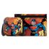 DC Comics Superman Action Pose Art By Jim Lee Nintendo Skins