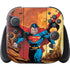 DC Comics Superman Action Pose Art By Jim Lee Nintendo Skins