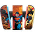 DC Comics Superman Action Pose Art By Jim Lee Nintendo Switch 2 (2025) Joy-Con Controller Skin
