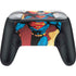 DC Comics Superman Action Pose Art By Jim Lee Nintendo Switch 2 (2025) Pro Controller Skin
