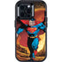 DC Comics Superman Action Pose Art By Jim Lee Otterbox Defender iPhone Skin