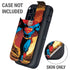 DC Comics Superman Action Pose Art By Jim Lee Otterbox Defender iPhone Skin