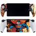 DC Comics Superman Action Pose Art By Jim Lee PlayStation Portal Remote Player Skin