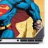 DC Comics Superman Action Pose Art By Jim Lee Dell Precision Skin