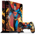 DC Comics Superman Action Pose Art By Jim Lee PlayStation PS4 Skins