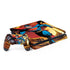 DC Comics Superman Action Pose Art By Jim Lee PlayStation PS4 Skins