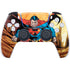 DC Comics Superman Action Pose Art By Jim Lee PlayStation PS5 Skins