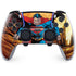 DC Comics Superman Action Pose Art By Jim Lee PS5 DualSense Edge Pro Controller Skin