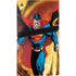 DC Comics Superman Action Pose Art By Jim Lee PS5 Pro Console Skin