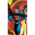 DC Comics Superman Action Pose Art By Jim Lee PS5 Pro Console Skin