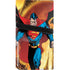 DC Comics Superman Action Pose Art By Jim Lee PS5 Pro Disk Console Skin
