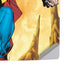 DC Comics Superman Action Pose Art By Jim Lee PS5 Pro Disk Console Skin