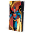 DC Comics Superman Action Pose Art By Jim Lee PlayStation PS5 Skins