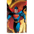 DC Comics Superman Action Pose Art By Jim Lee PS5 Slim Digital Edition Console Skin