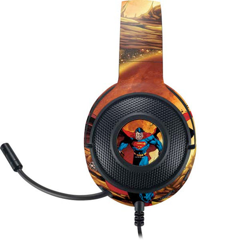 DC Comics Superman Action Pose Art By Jim Lee Razer Kraken X Skin