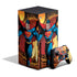 DC Comics Superman Action Pose Art By Jim Lee Xbox Series X Bundle Skin