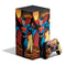 DC Comics Superman Action Pose Art By Jim Lee XBox Series X Digital Edition Bundle Skin