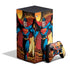 DC Comics Superman Action Pose Art By Jim Lee XBox Series X Digital Edition Bundle Skin
