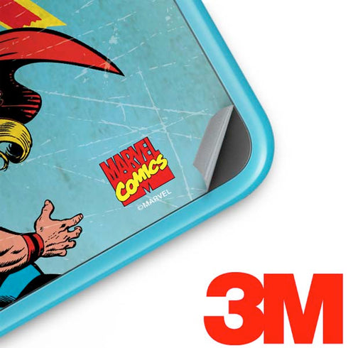 Marvel Classic Comics The Mighty Thor Nintendo 2DS XL (2017) Skin