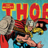 Marvel Classic Comics The Mighty Thor Nintendo 2DS XL (2017) Skin