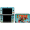 Marvel Classic Comics The Mighty Thor 3DS XL 2015 Skin
