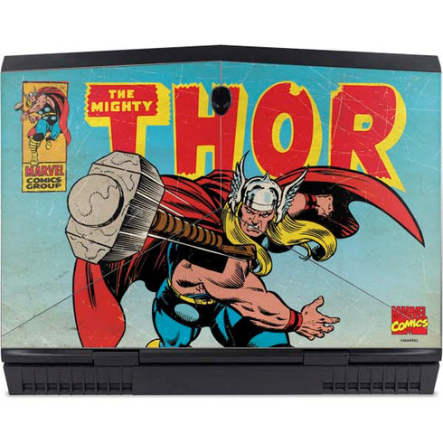 Marvel Classic Comics The Mighty Thor Dell Alienware Skin