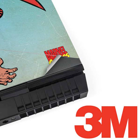 Marvel Classic Comics The Mighty Thor Dell Alienware Skin