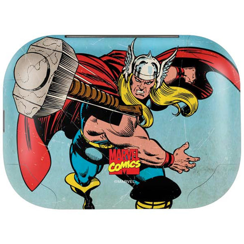 Marvel Classic Comics The Mighty Thor Amazon Echo Buds Skin