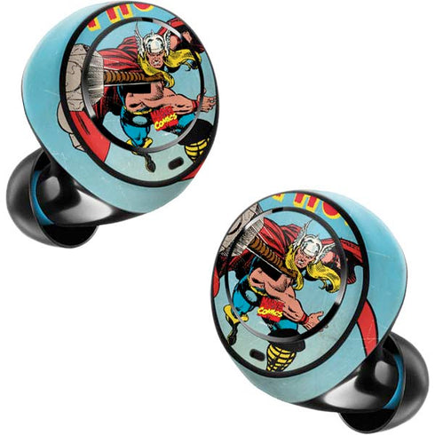 Marvel Classic Comics The Mighty Thor Amazon Echo Buds Skin