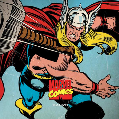 Marvel Classic Comics The Mighty Thor Amazon Echo Skin