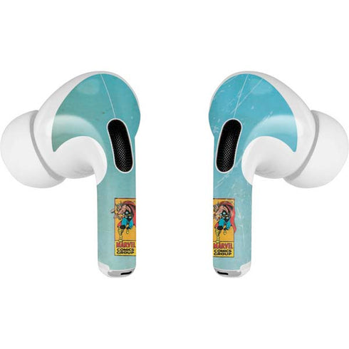 Marvel Classic Comics The Mighty Thor AirPods Skins