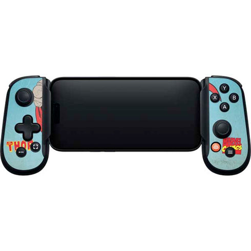 Marvel Classic Comics The Mighty Thor Backbone One for iPhone Game Controller Skin