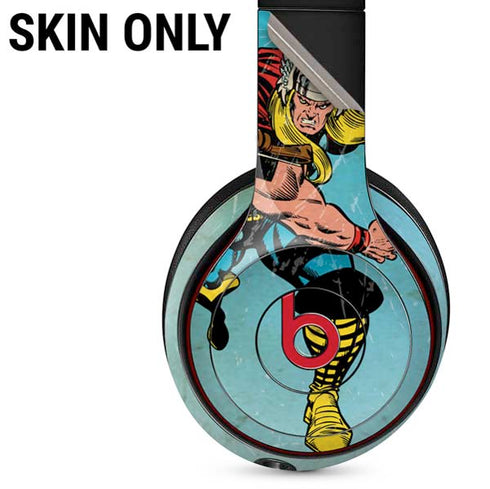 Marvel Classic Comics The Mighty Thor Beats Solo 3 Wireless Skin