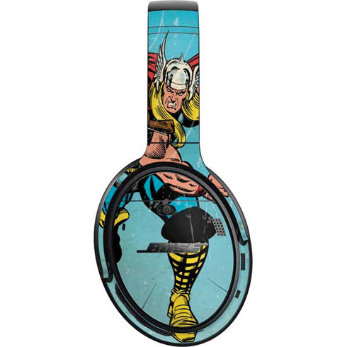Marvel Classic Comics The Mighty Thor Bose QuietComfort 35 Headphones Skin