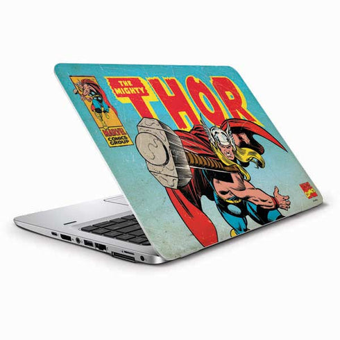 Marvel Classic Comics The Mighty Thor HP Elitebook Skin