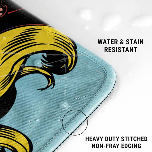 Marvel Classic Comics The Mighty Thor Gaming Mouse Pad