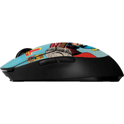 Marvel Classic Comics The Mighty Thor G Pro Wireless Gaming Mouse Skin