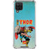 Marvel Classic Comics The Mighty Thor Galaxy A12 Clear Case